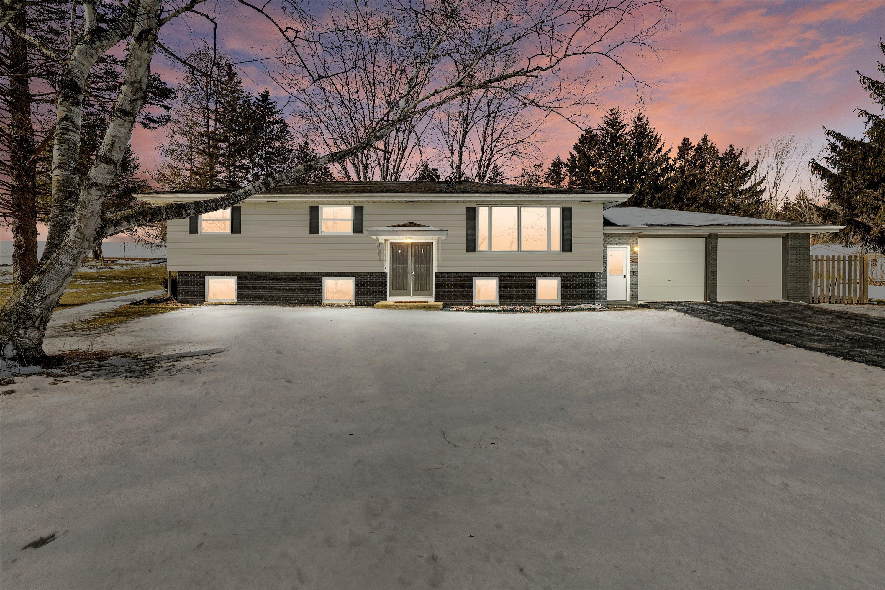 Property Photo:  N391 Lincoln Rd  WI 53036 