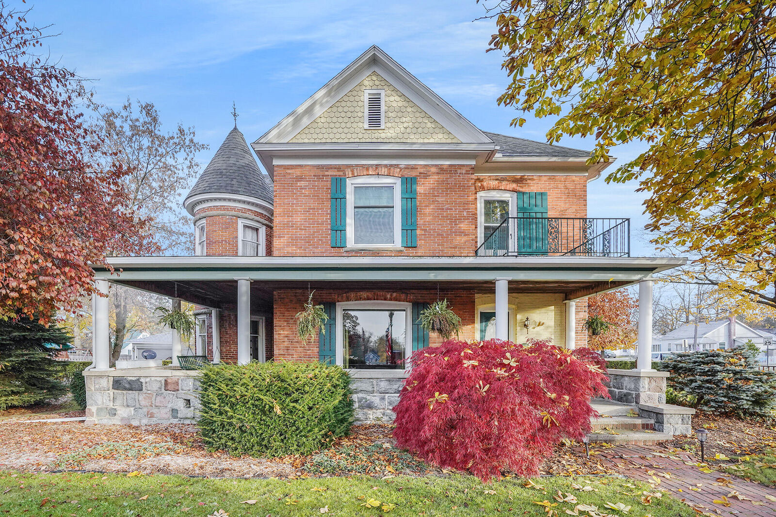 Property Photo:  227 E Main Street  MI 49412 