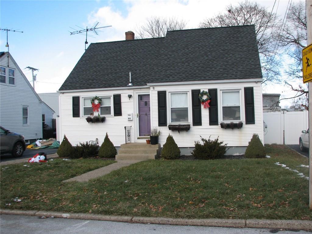 Property Photo: 66 Crest Dr RI 02861