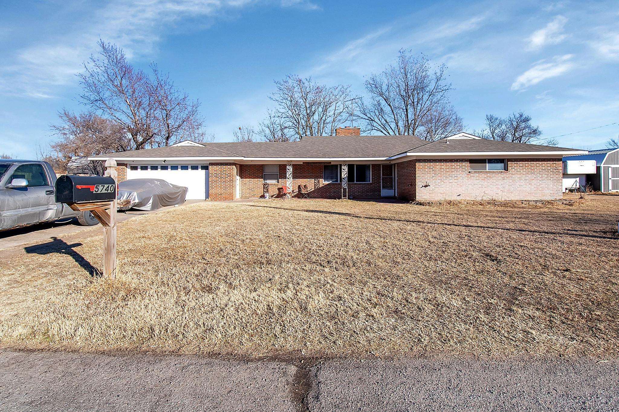 Property Photo:  5740 S Emporia St  KS 67216-3838 