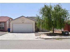 Property Photo:  6209 Alina Baltazar Drive  TX 79932 