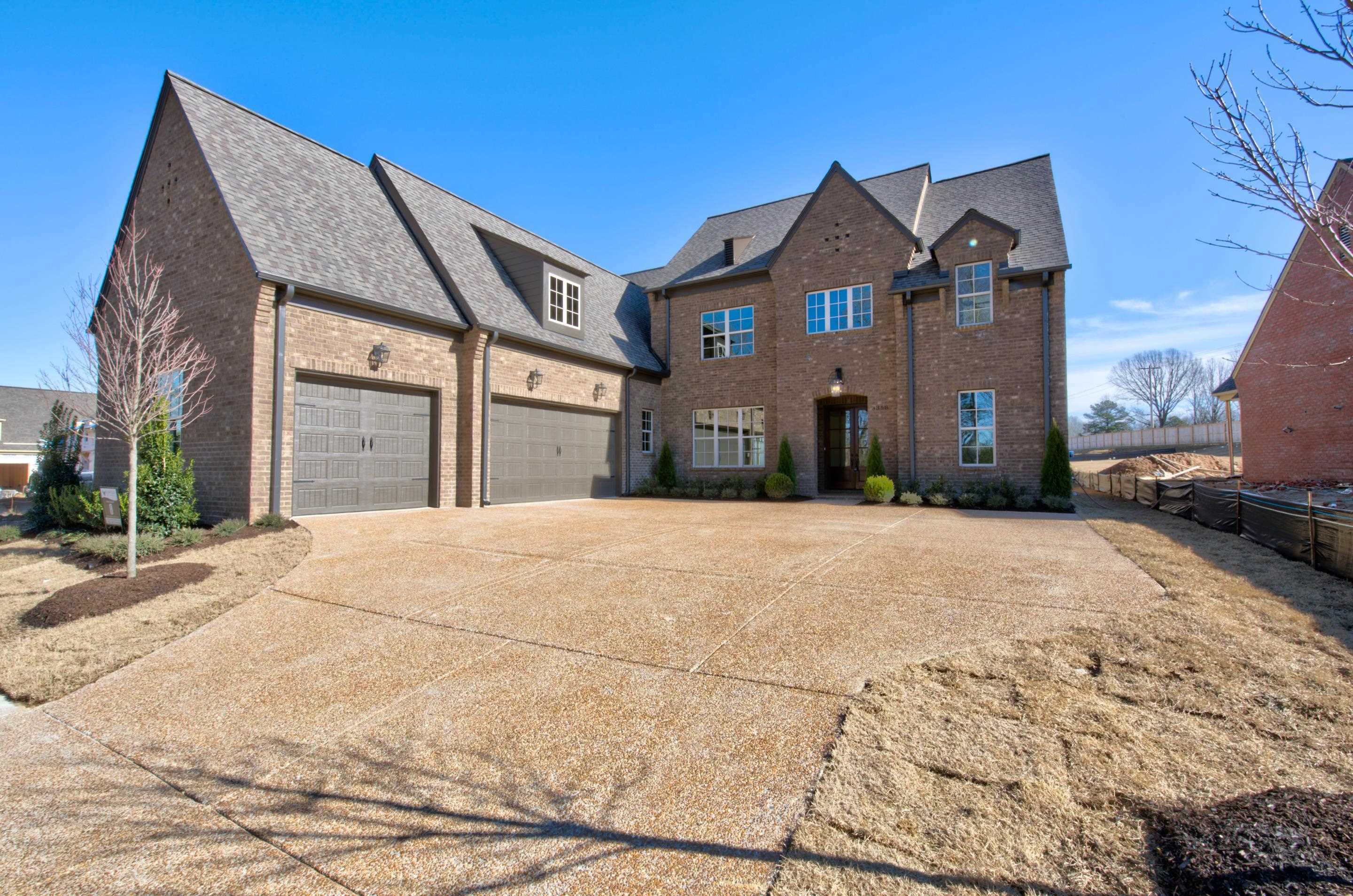 3358 Hidden Bend Ln  Collierville TN 38017 photo