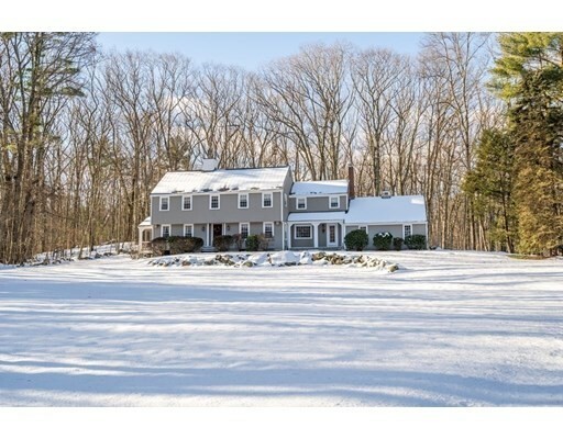 Property Photo: 925 Boston Post Road MA 01776