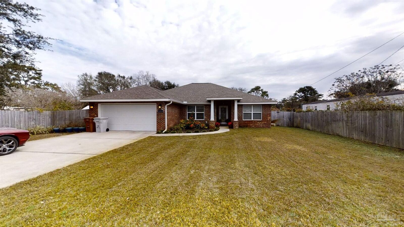 Property Photo: 2216 Chapparal St FL 32566