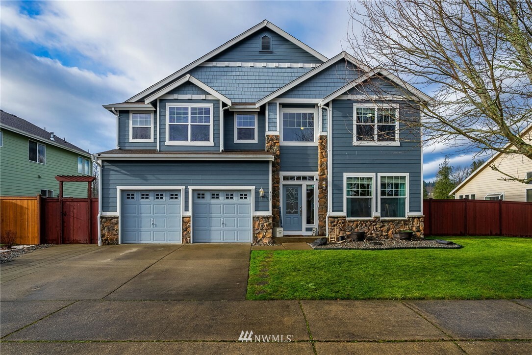 Property Photo:  806 Williams Street NW  WA 98360 