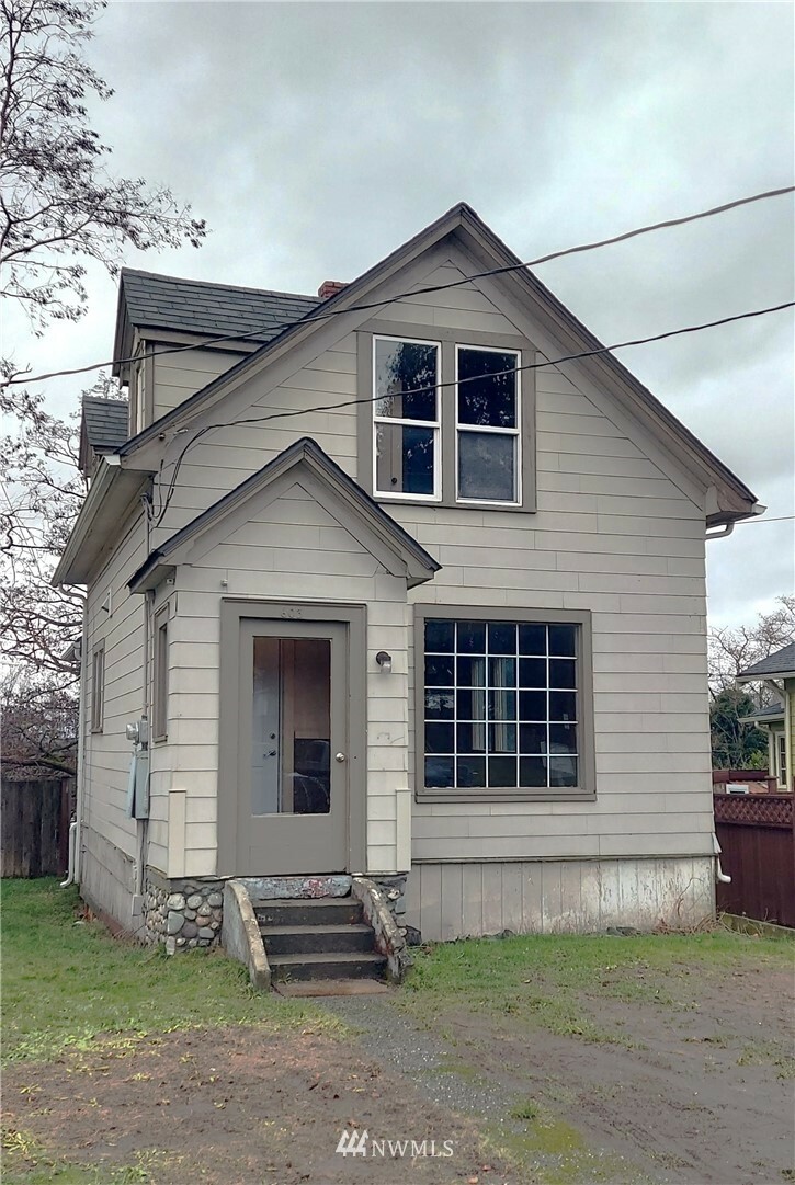 Property Photo:  603 N 1st Street  WA 98273 