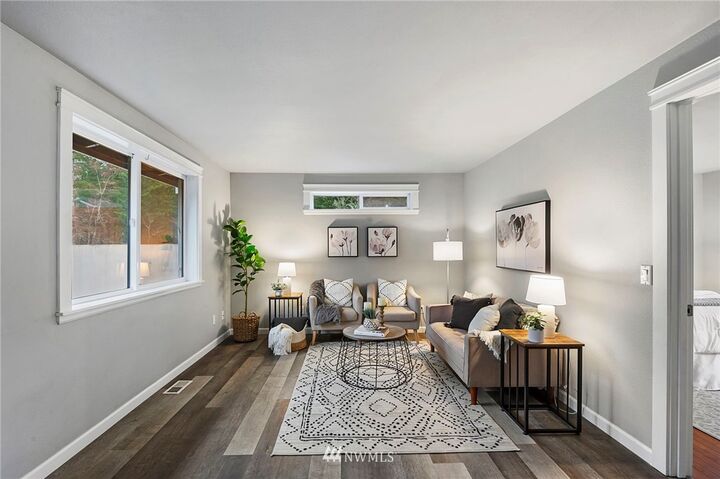 Property Photo: 3808 124th Street NW WA 98332