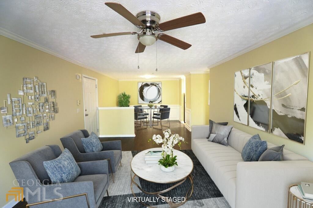 Property Photo: 4303 Par Three Way GA 30038