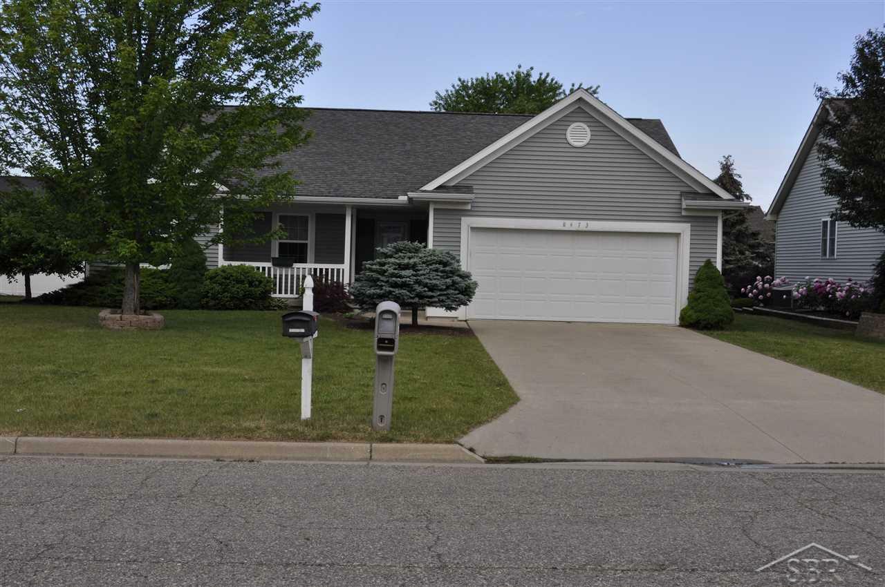 Property Photo:  8473 Waxwing Dr.  MI 48623 