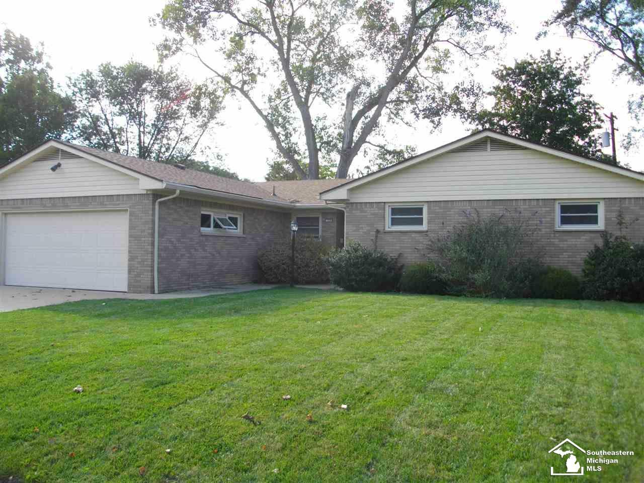 Property Photo:  1359 Riverview Ave.  MI 48162 