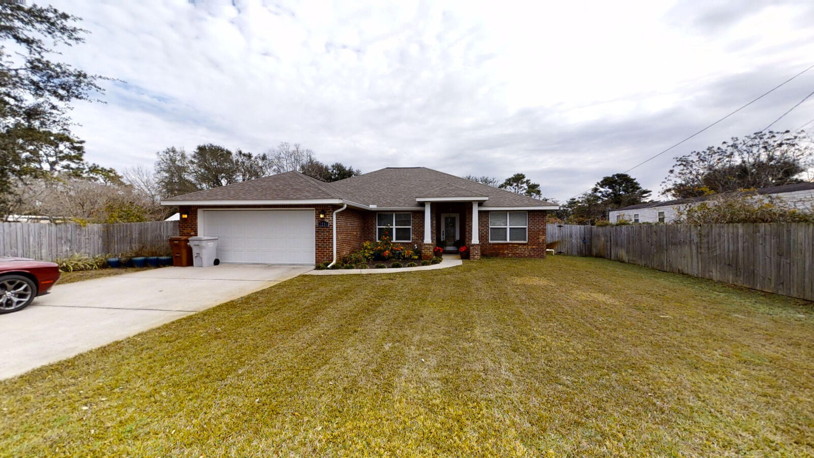 Property Photo:  2216 Chapparel Street  FL 32566 