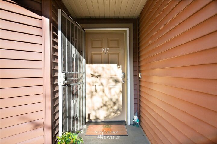 Property Photo:  21507 42nd Avenue S M7  WA 98198 