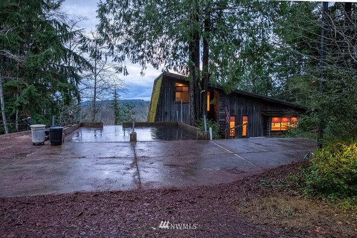 Property Photo:  14578 NW Seaview Drive  WA 98380 
