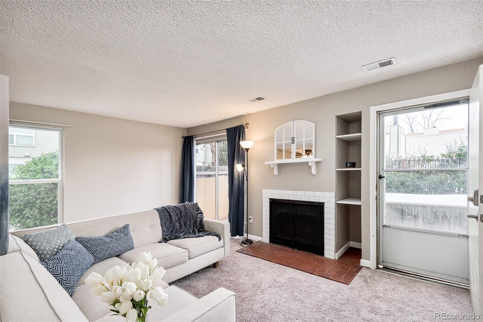Property Photo:  7373 W Florida Avenue 14D  CO 80232 