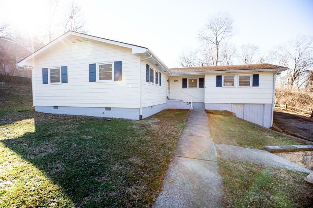 Property Photo:  407 Putney Street  VA 23901 