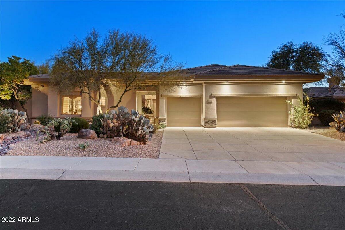 Property Photo:  7257 E Visao Drive  AZ 85266 