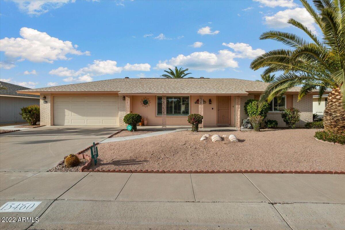 Property Photo: 15460 N Ridgeview Road AZ 85351