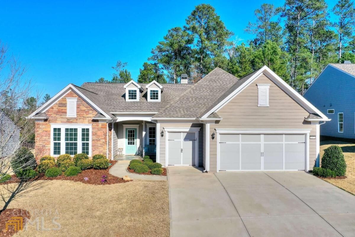 Property Photo:  1071 Dockside Place 608  GA 30642 