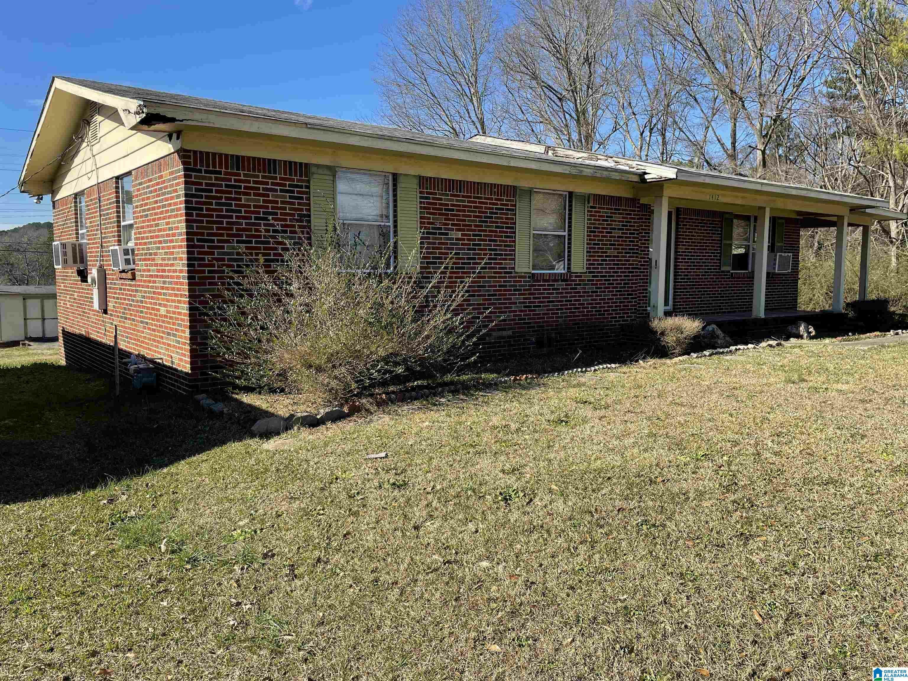 1412 Patterson Street  Anniston AL 36201 photo