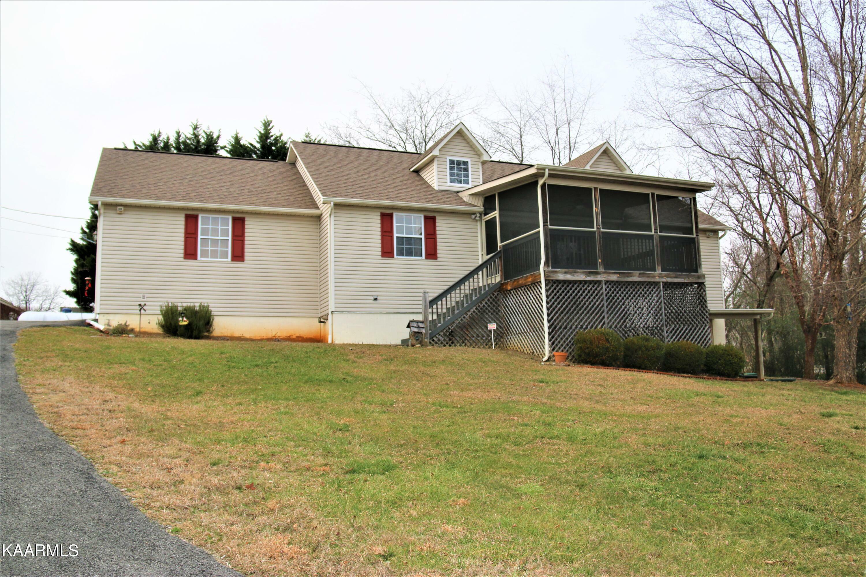 Property Photo:  410 McKinney Drive  TN 37876 