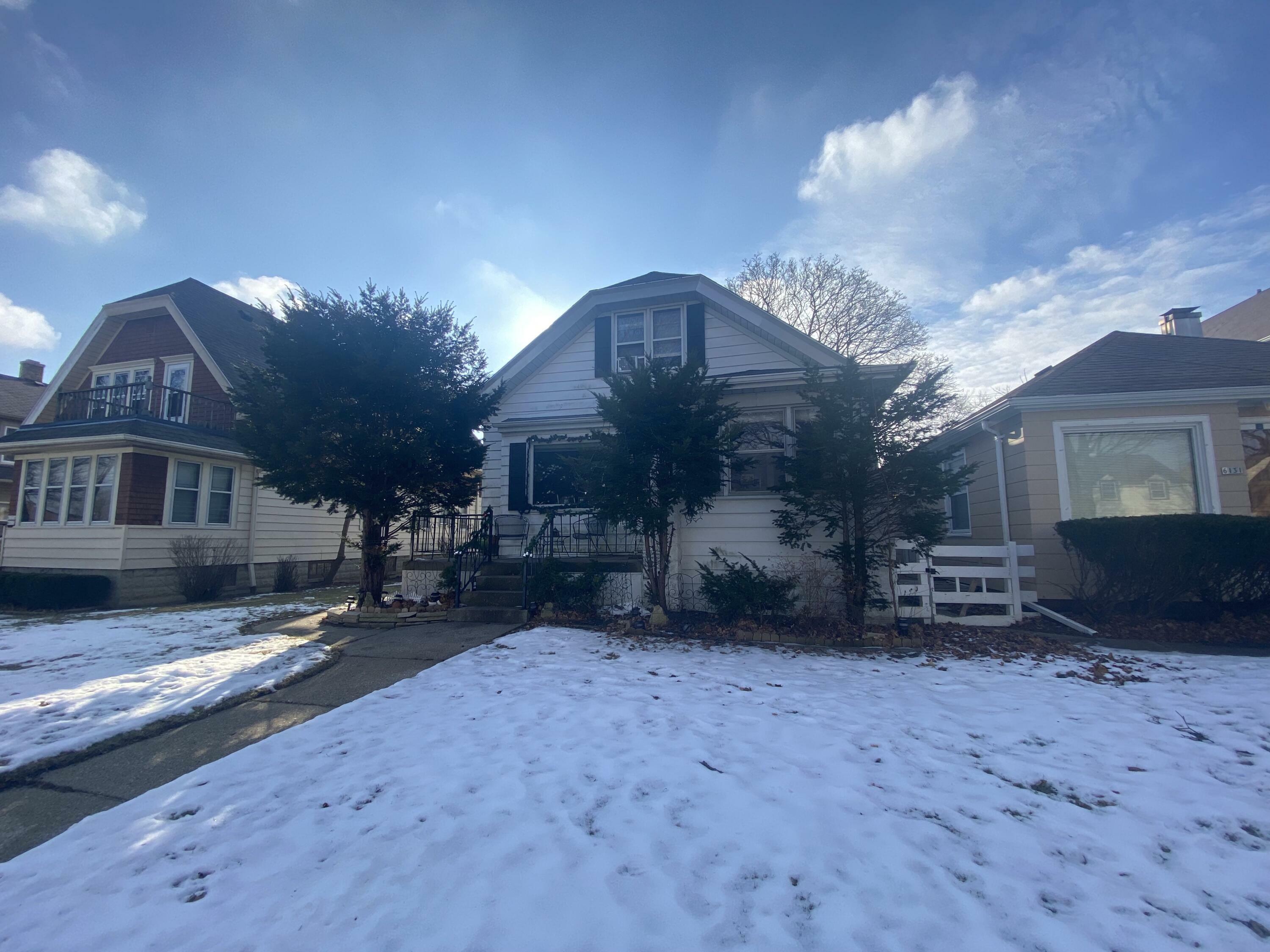 Property Photo: 6129 W Locust St WI 53210