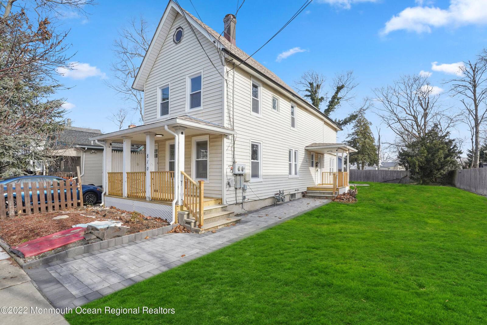 Property Photo:  810 Dunlewy Street  NJ 07712 