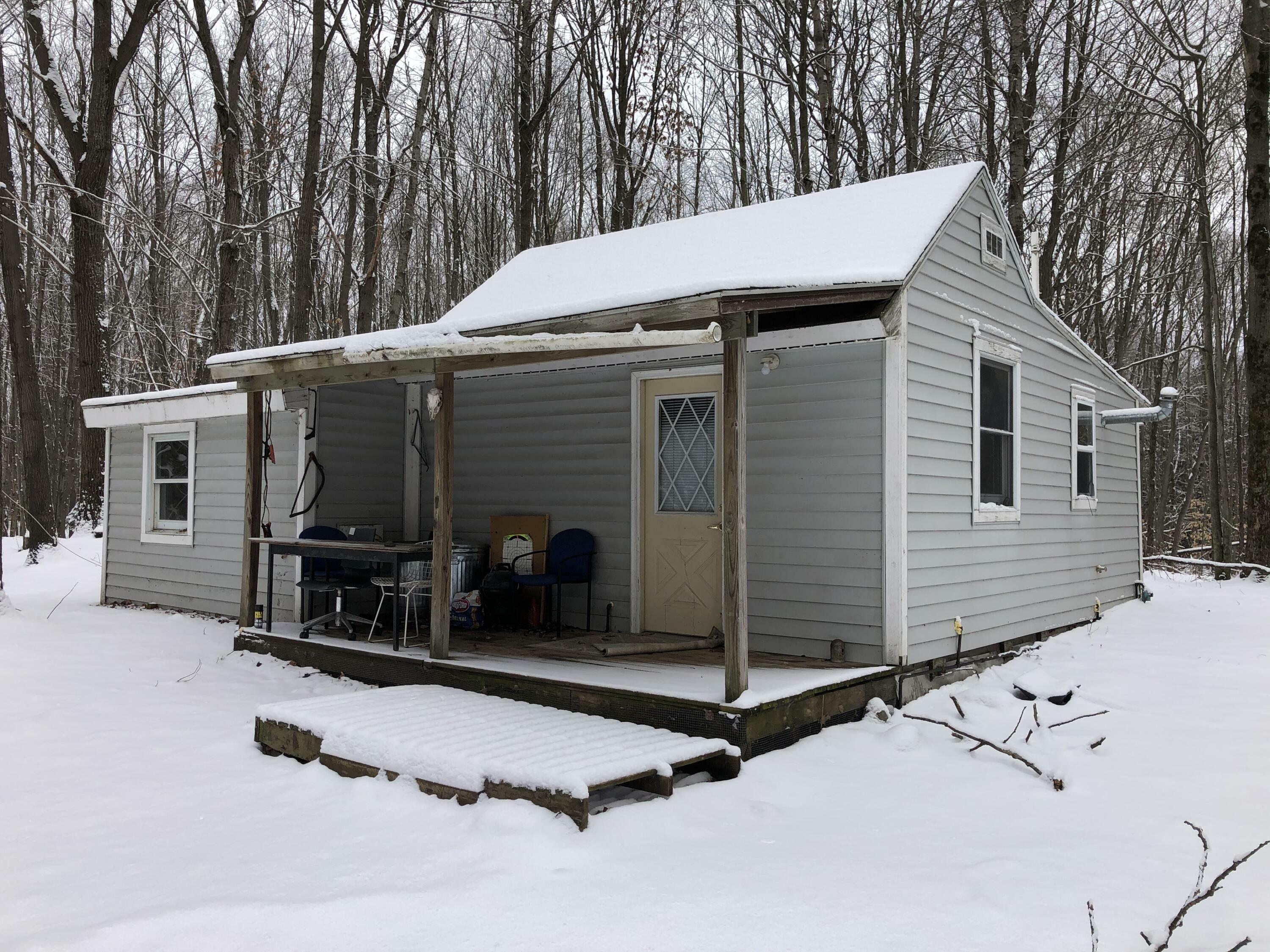 Property Photo:  11350 E Hines Street  MI 49677 