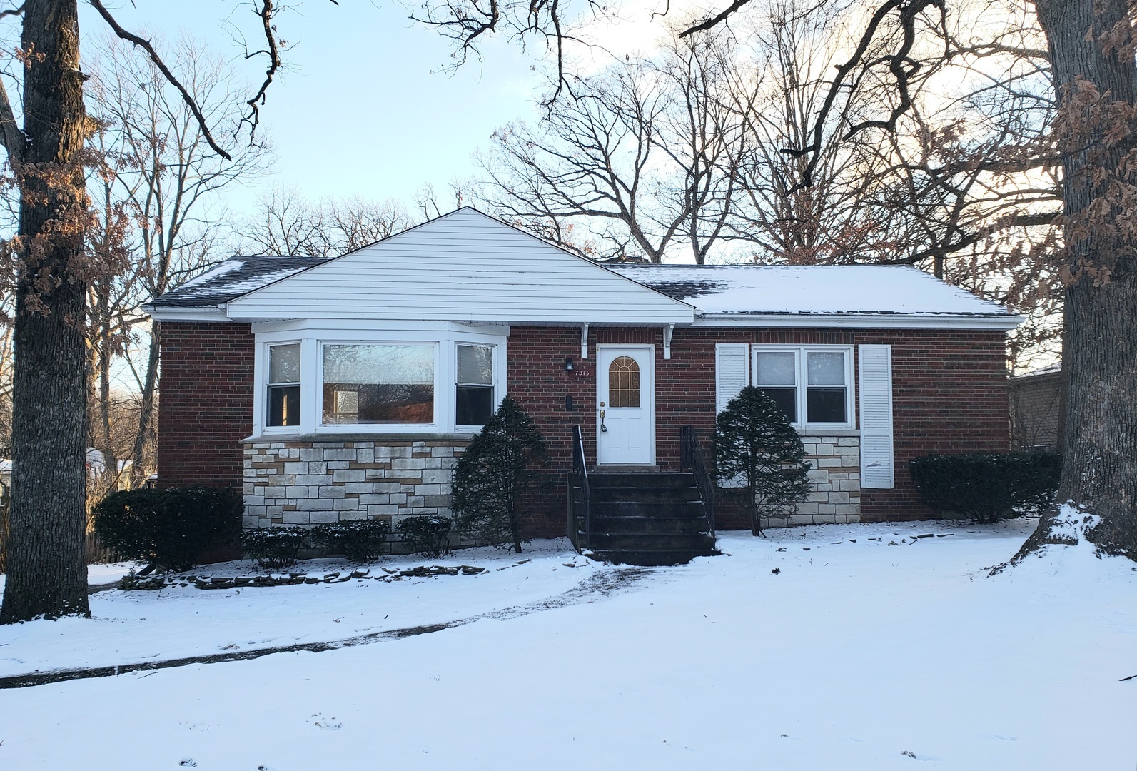 Property Photo:  7315 W 127th Street  IL 60463 