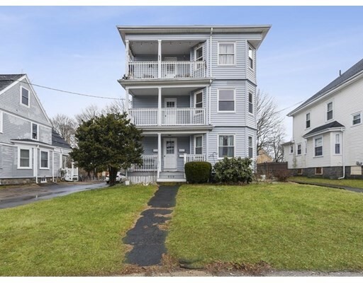 Property Photo: 809 Washington St MA 02382