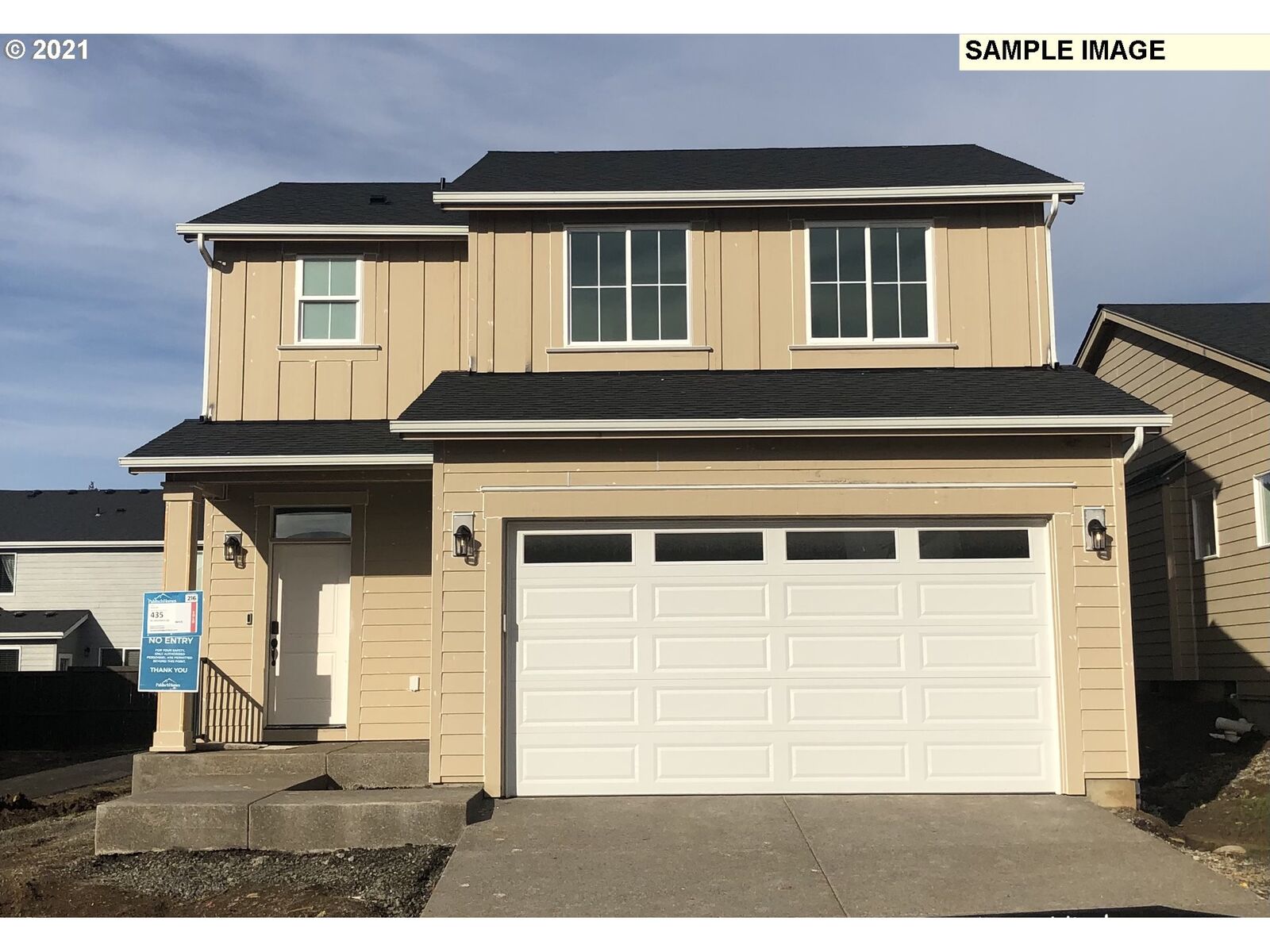 Property Photo:  489 NE Timberine St  OR 97023 