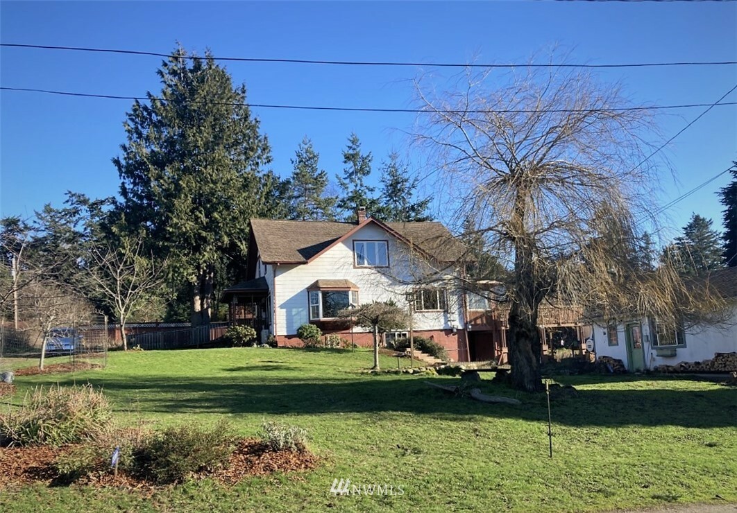 Property Photo:  1330 Olympic Avenue  WA 98368 