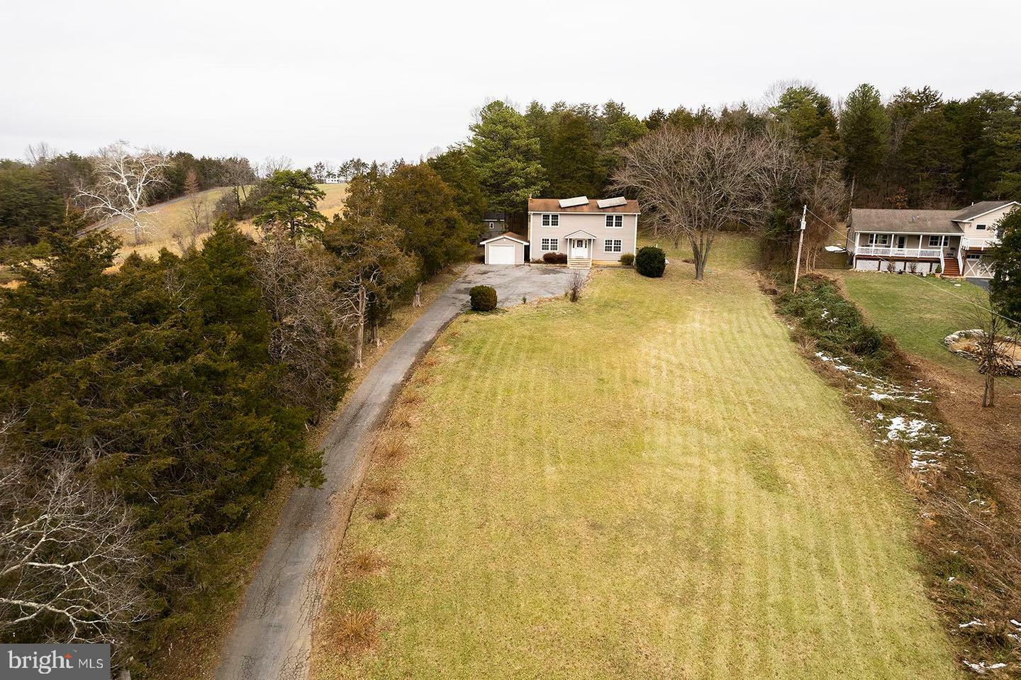 Property Photo:  164 Lakes Valley Road  VA 22657 