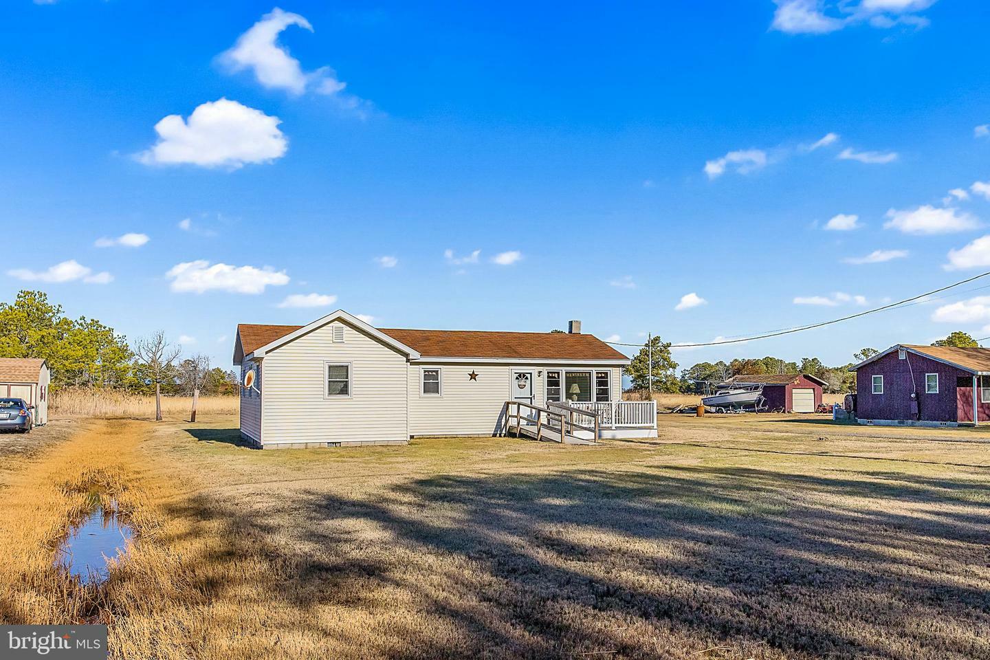 Property Photo: 26926 Fairmount Road MD 21871