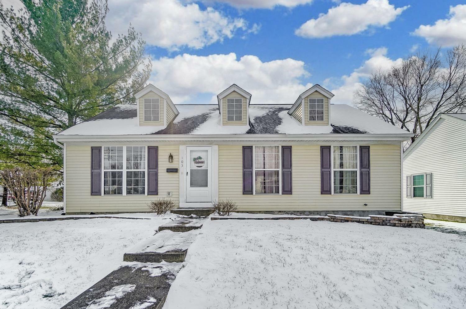Property Photo: 103 Maple Ave OH 45036