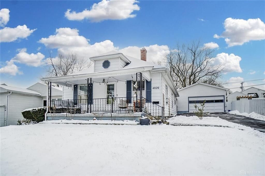 Property Photo:  4020 Arcadia Boulevard  OH 45420 