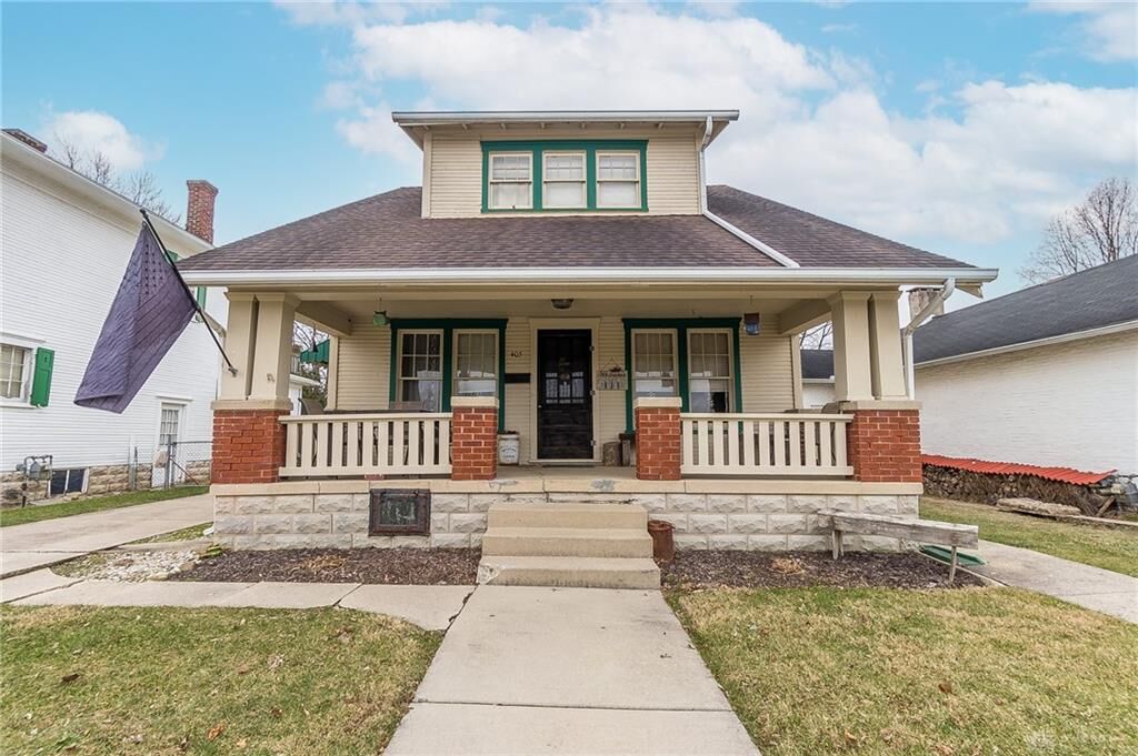 Property Photo:  405 Riverside Drive  OH 45356 