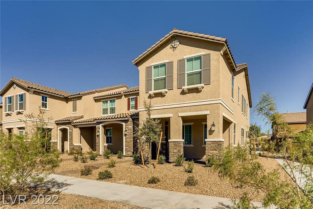 Property Photo:  3263 Montage Drive  NV 89044 