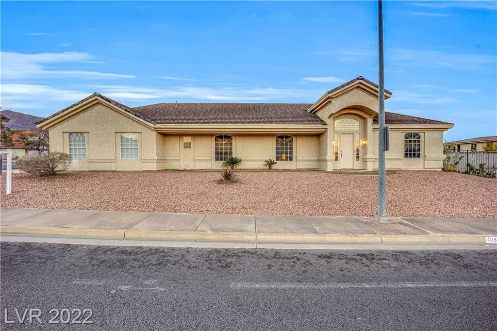 Property Photo:  408 West Pacific Avenue  NV 89015 