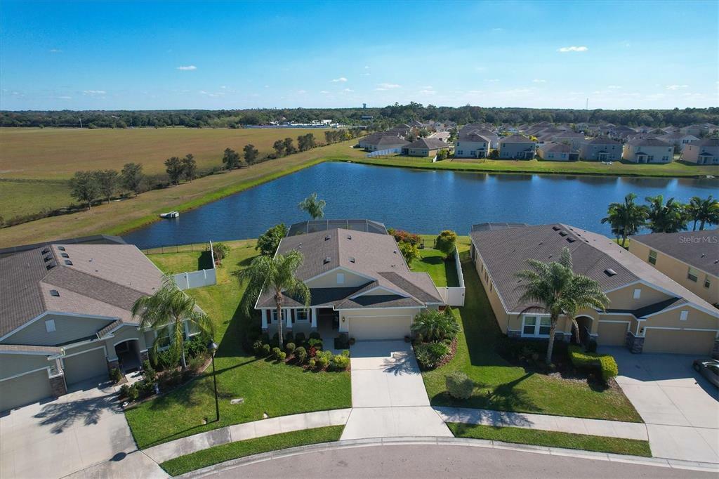 Property Photo: 15535 Trinity Fall Way FL 34212