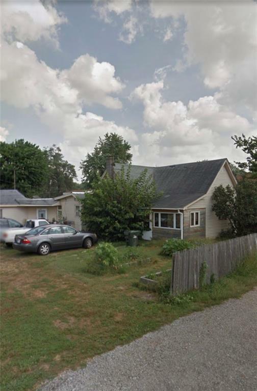 Property Photo:  2666 W Shelby Street  IN 47234 