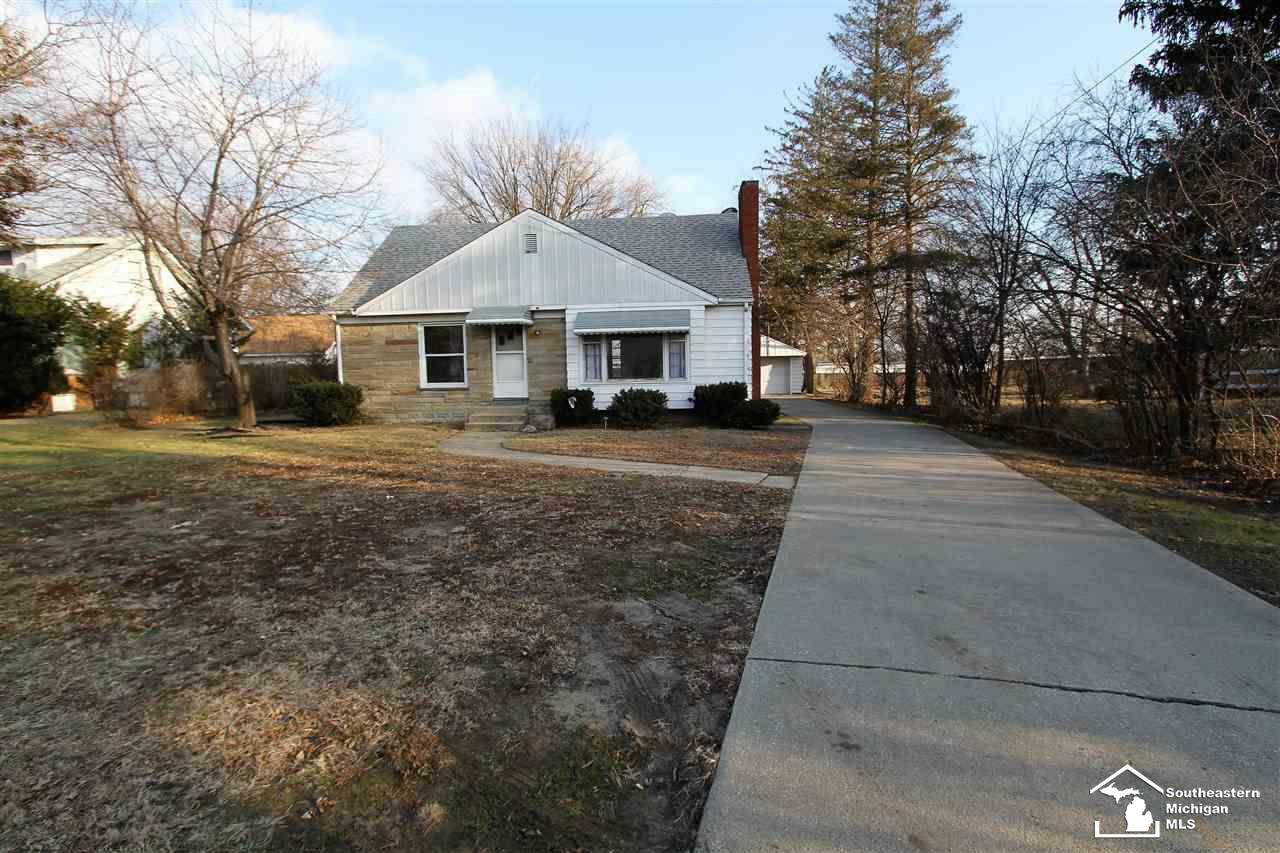 Property Photo:  1184 Stewart  MI 48162 