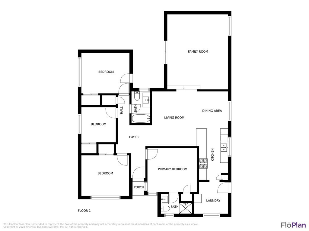 Property Photo: 425 N 2nd Street CA 93436