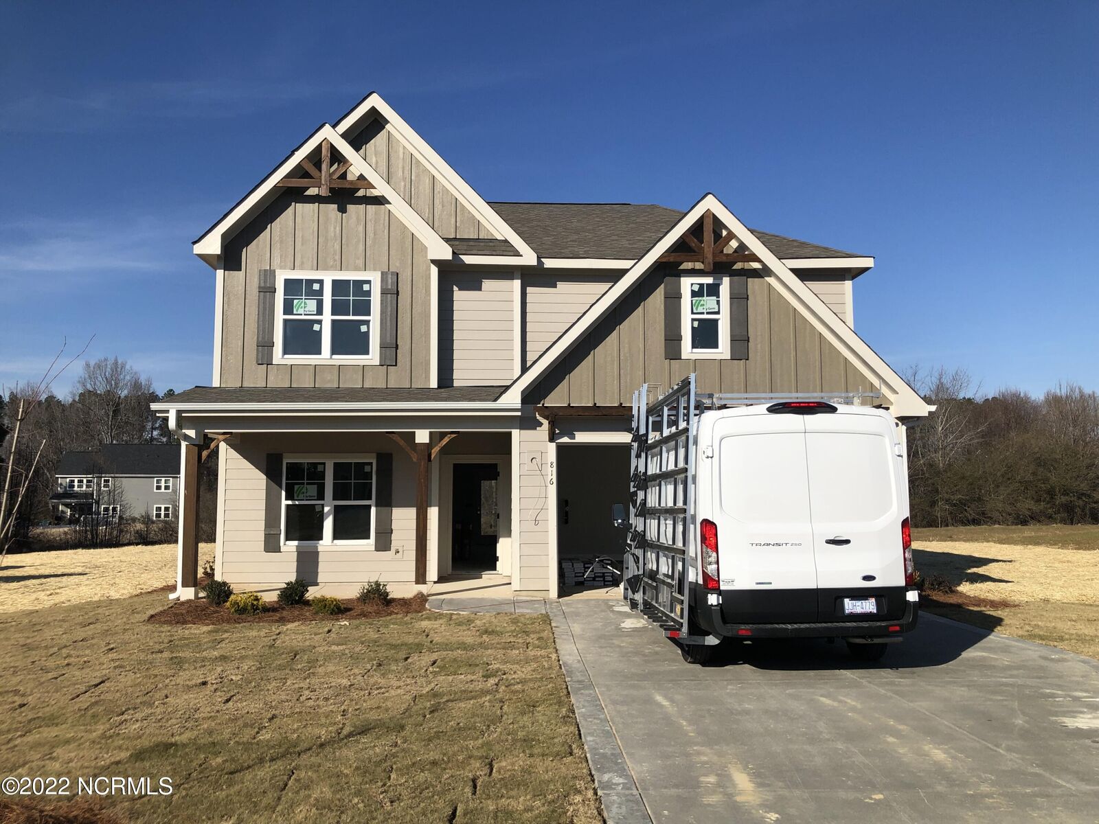 Property Photo: 816 Warwick Lane NC 28327