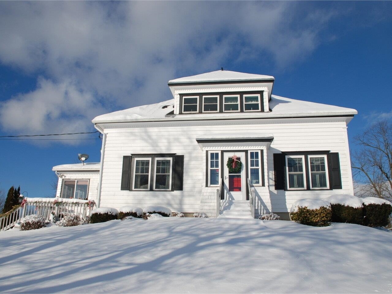 Property Photo: 400 Town Line Road VT 05445