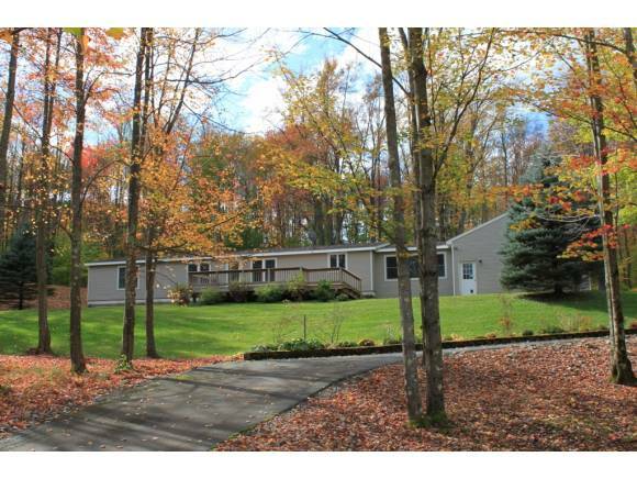 Property Photo:  2080 Hardscrabble Road  VT 05469 