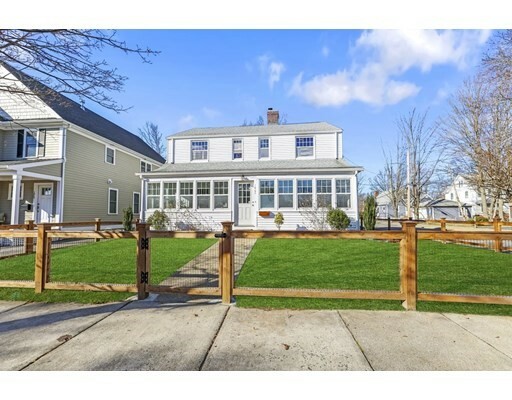 Property Photo: 1865 Hyde Park Ave MA 02136