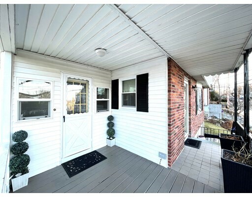 Property Photo: 300 Cornell St MA 02131