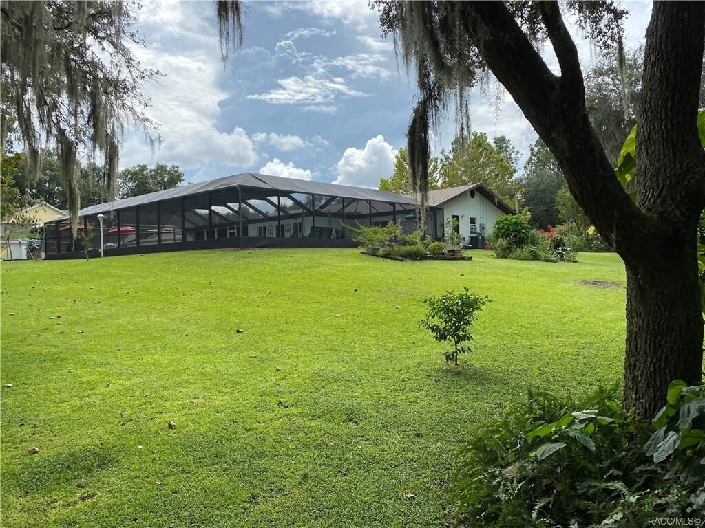 Property Photo: 3337 + 3355 S Oakdale Terrace FL 34452