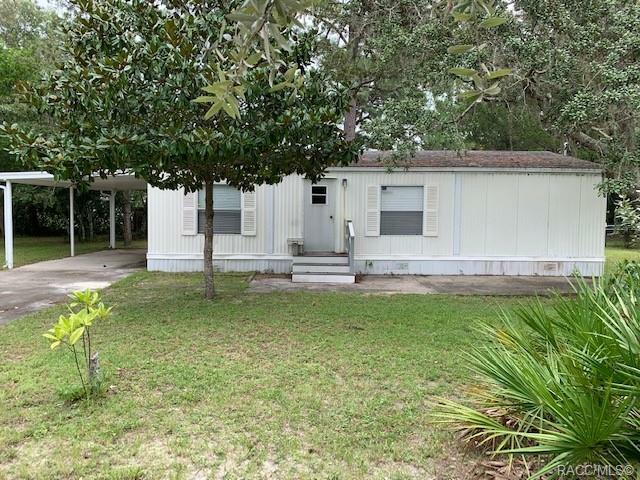 Property Photo:  5189 S Knobhill Terrace  FL 34446 