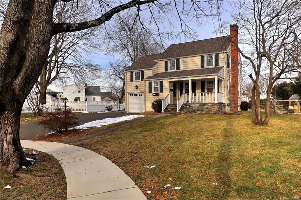 Property Photo: 150 Stock Street CT 06614